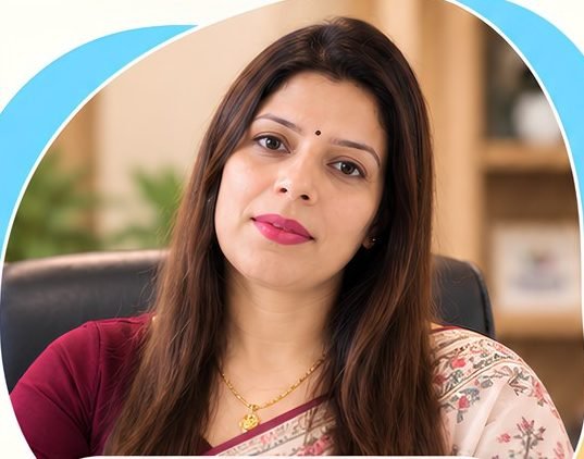 Pooja Tripathi, Co-Founder