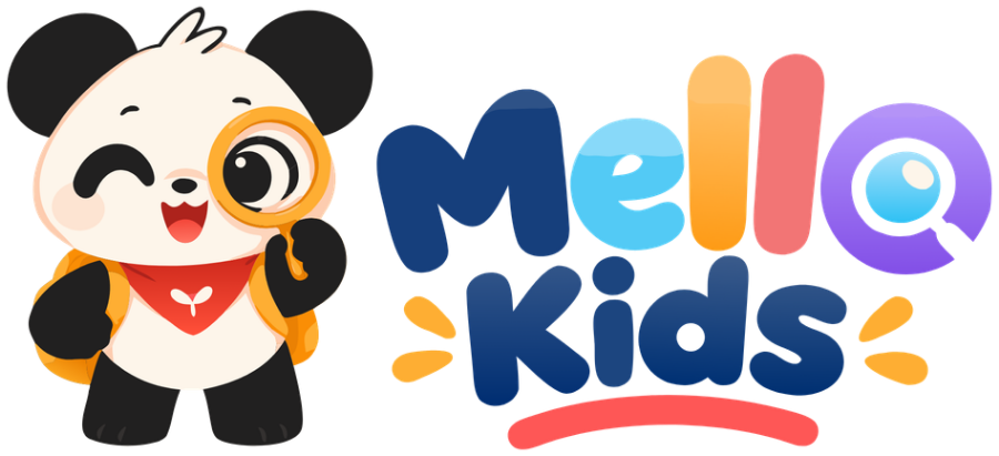 Mello Kids logo